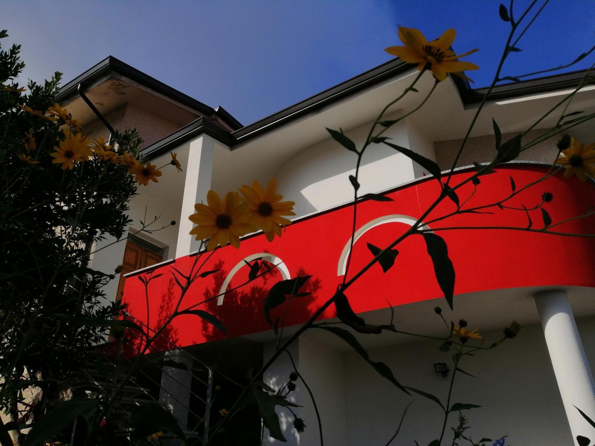 B&B Sa Scraria Meana Sardo Kültér fotó