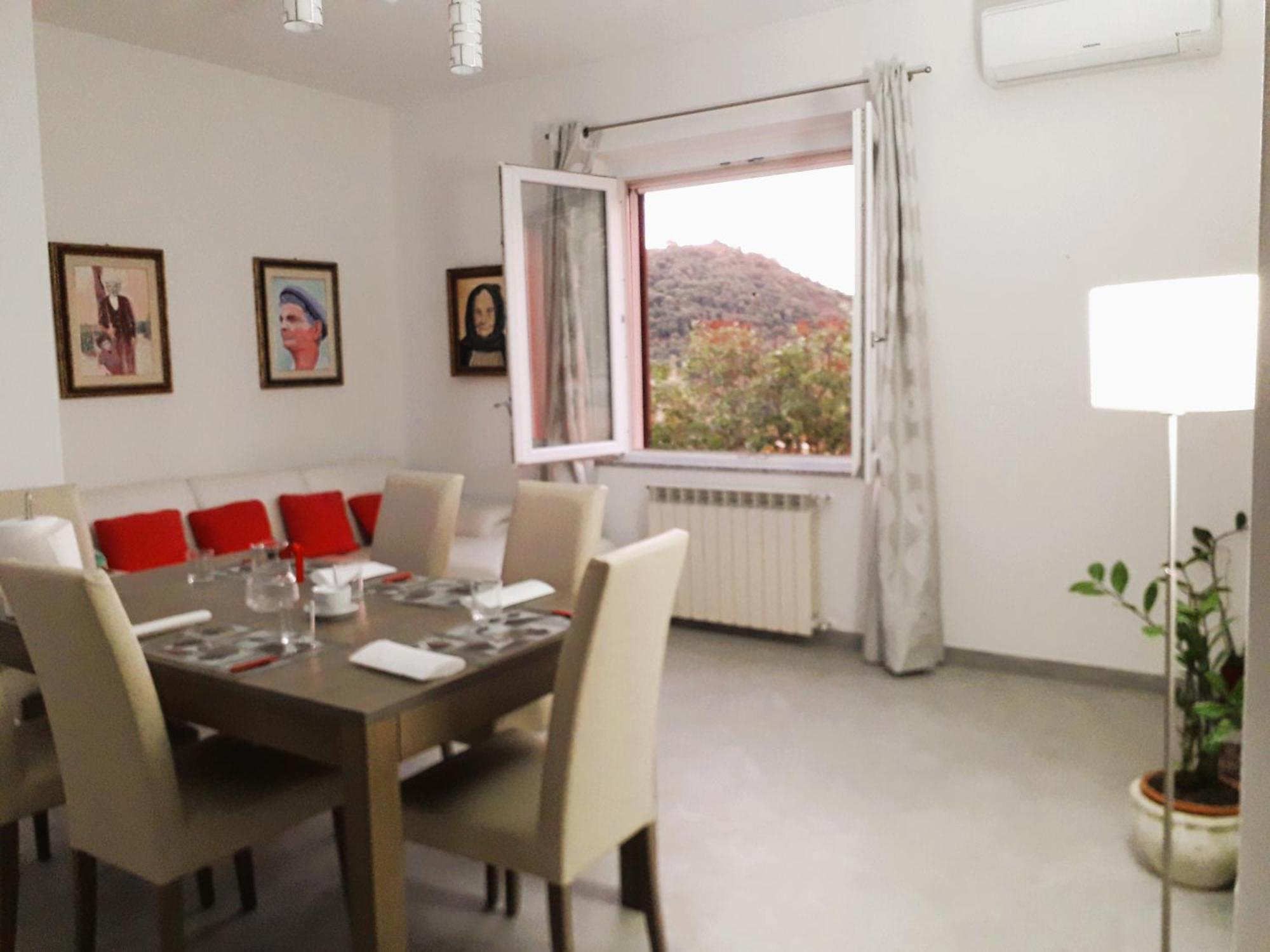 B&B Sa Scraria Meana Sardo Kültér fotó