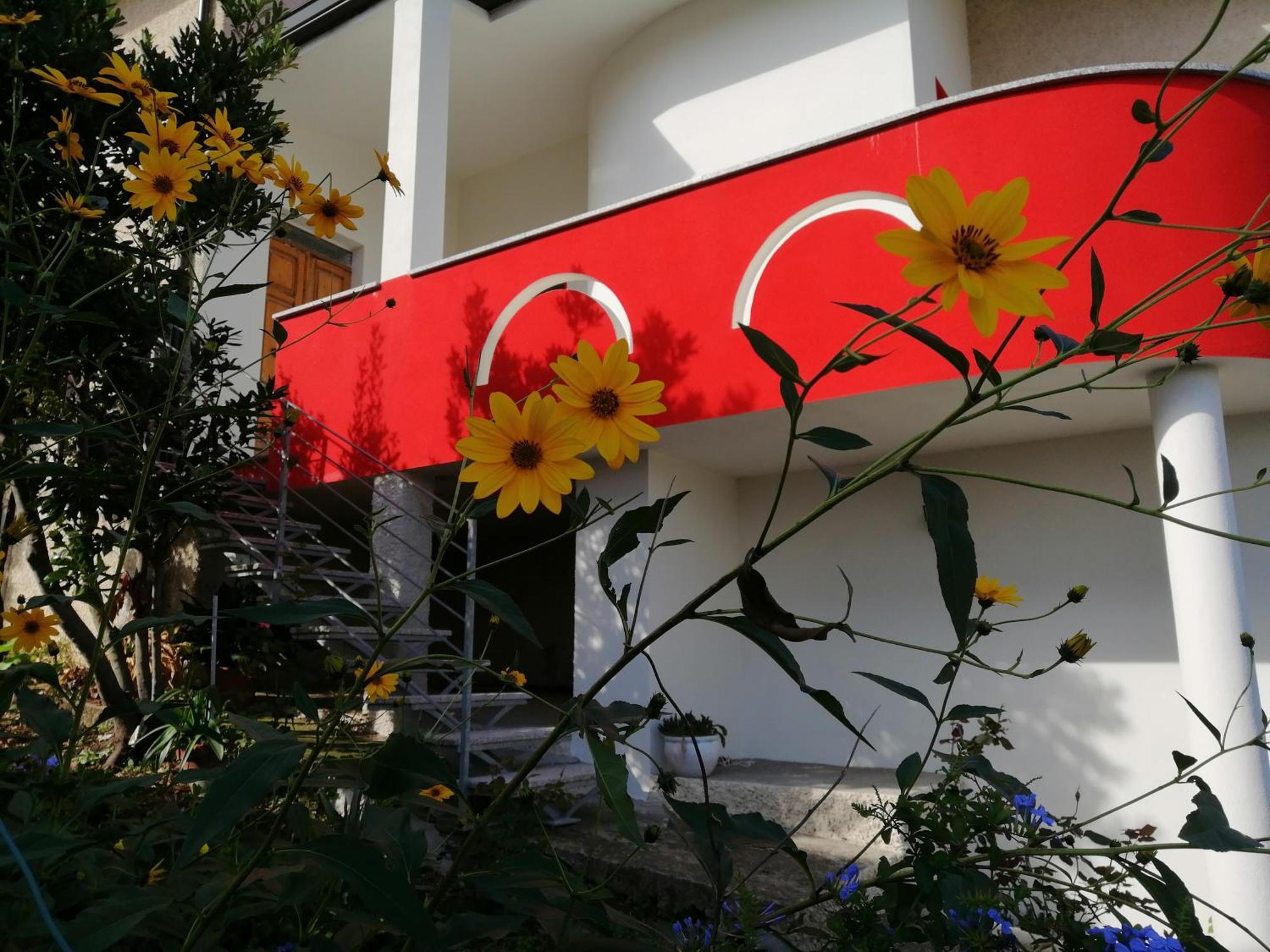 B&B Sa Scraria Meana Sardo Kültér fotó